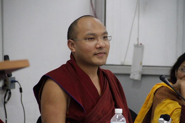 HH Karmapa